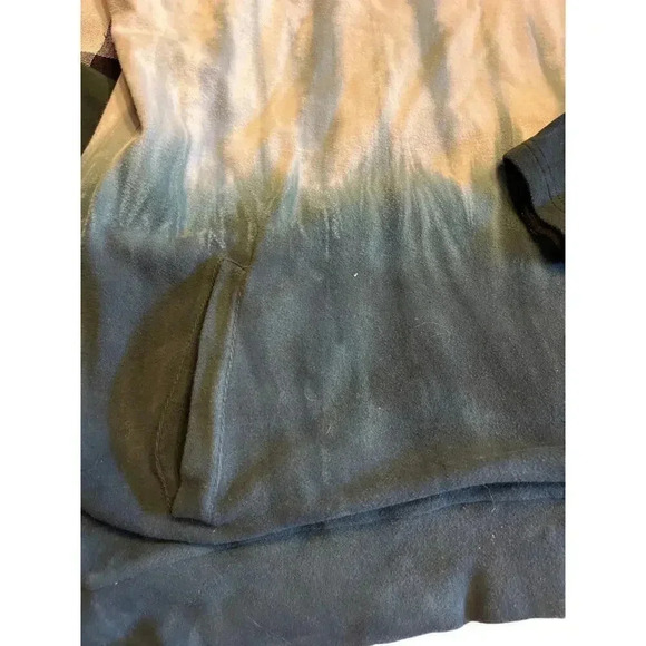 AMPERSAND NEW tye dye hoodie sweatshirt size Small S - Picture 3 of 5